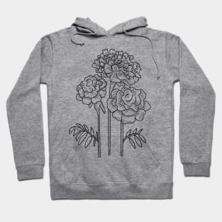 Flores Hoodie